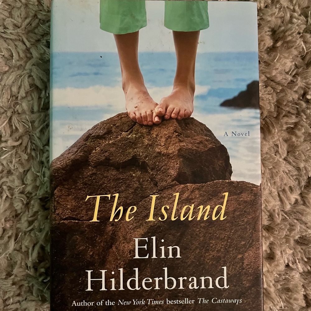 The Island by Elin Hilderbrand